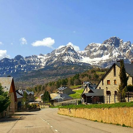 Valtrama Suite Tramacastilla de Tena Dış mekan fotoğraf