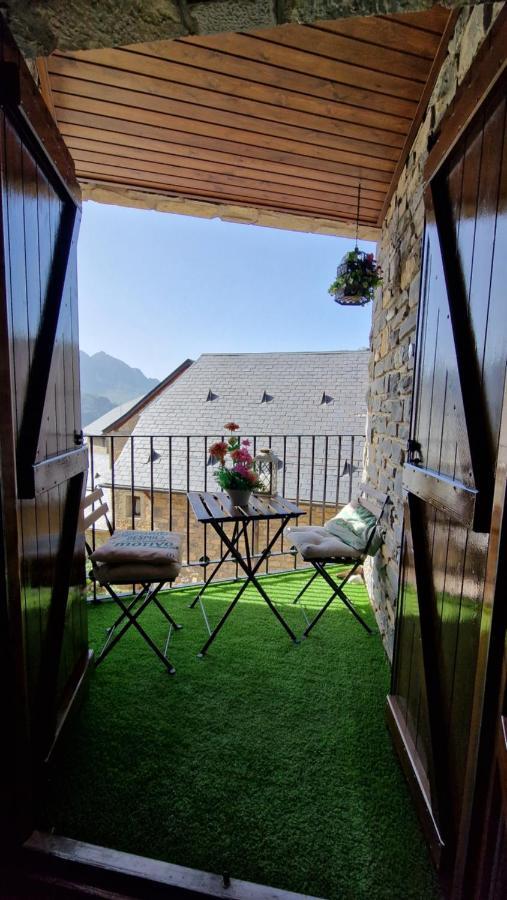 Valtrama Suite Tramacastilla de Tena Dış mekan fotoğraf