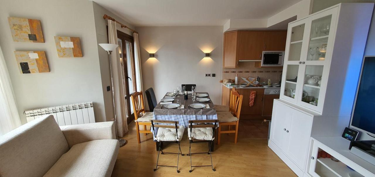 Valtrama Suite Tramacastilla de Tena Dış mekan fotoğraf