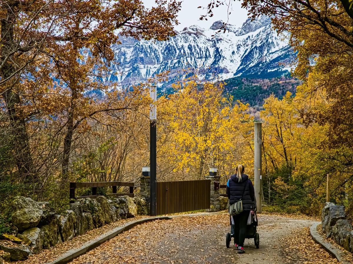 Valtrama Suite Tramacastilla de Tena Dış mekan fotoğraf