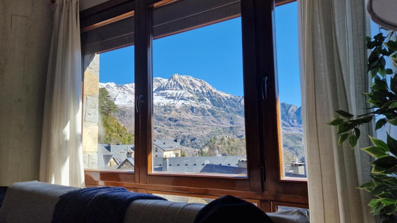 Valtrama Suite Tramacastilla de Tena Dış mekan fotoğraf