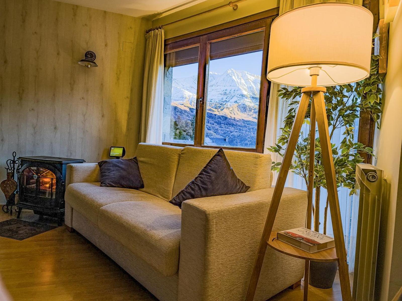 Valtrama Suite Tramacastilla de Tena Dış mekan fotoğraf