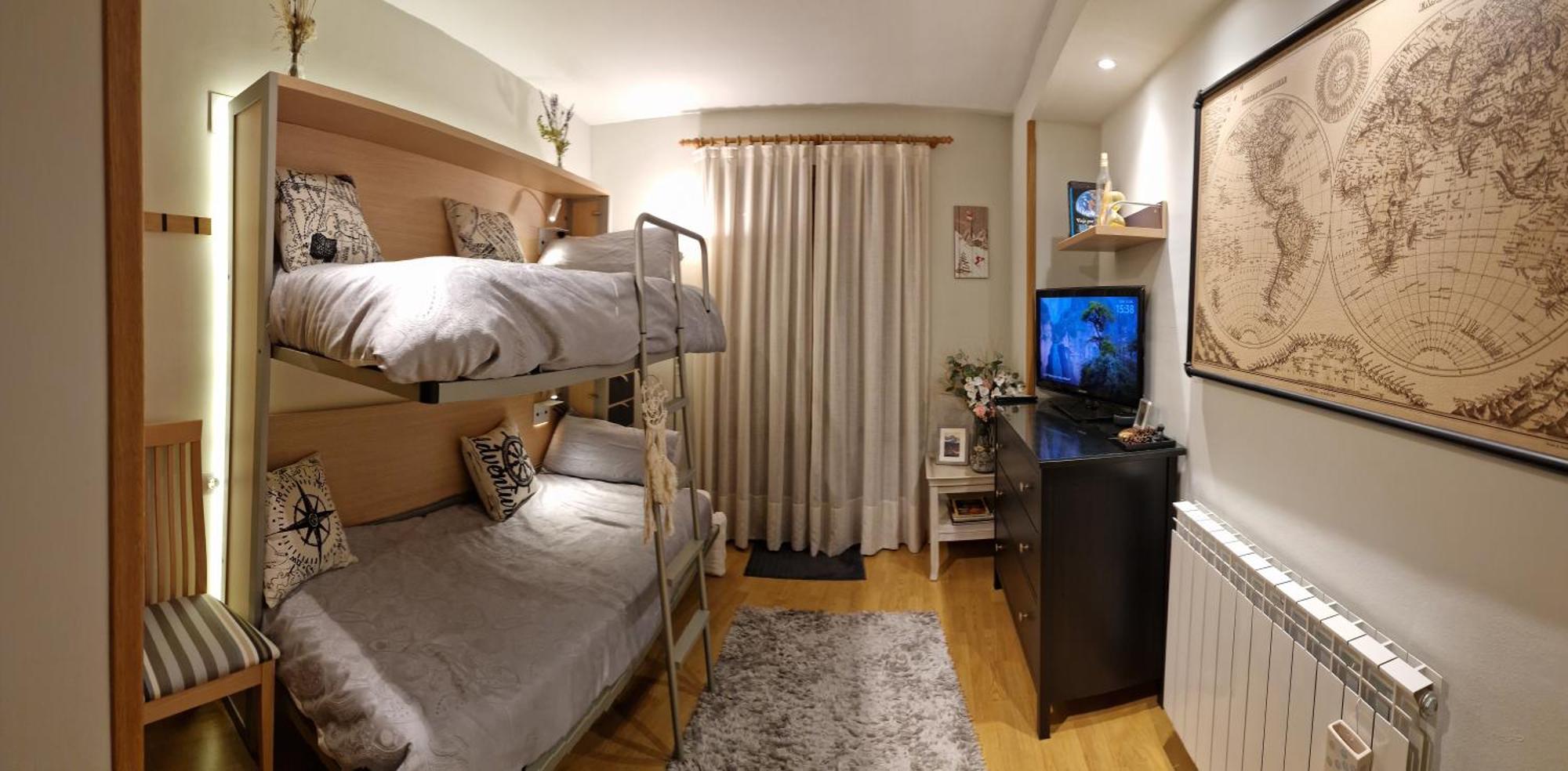Valtrama Suite Tramacastilla de Tena Dış mekan fotoğraf