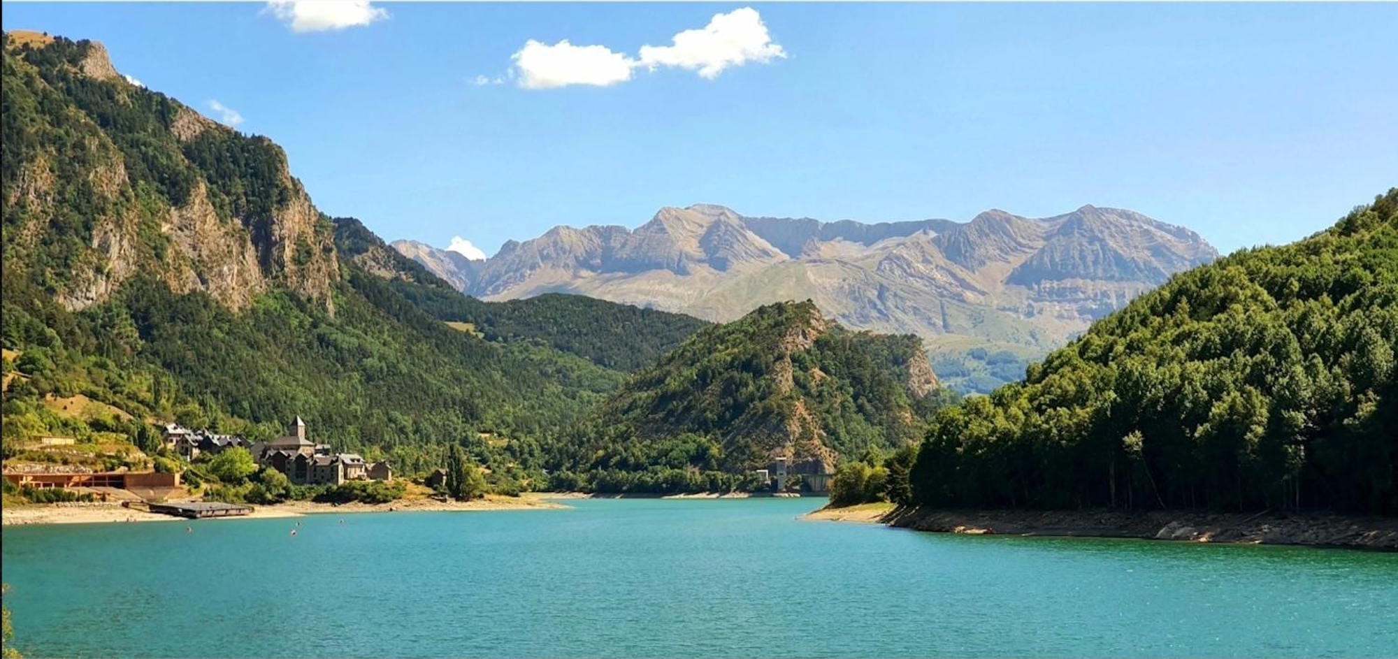 Valtrama Suite Tramacastilla de Tena Dış mekan fotoğraf
