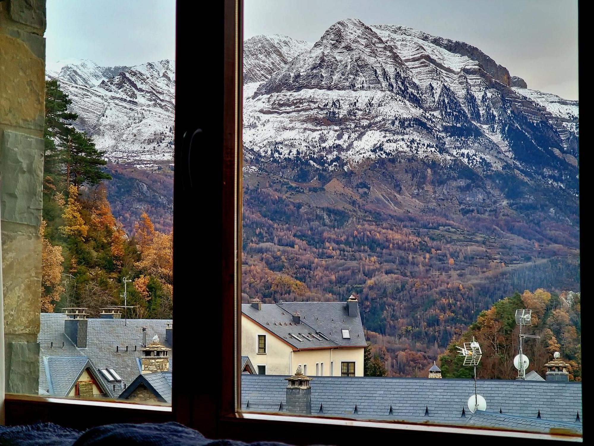 Valtrama Suite Tramacastilla de Tena Dış mekan fotoğraf