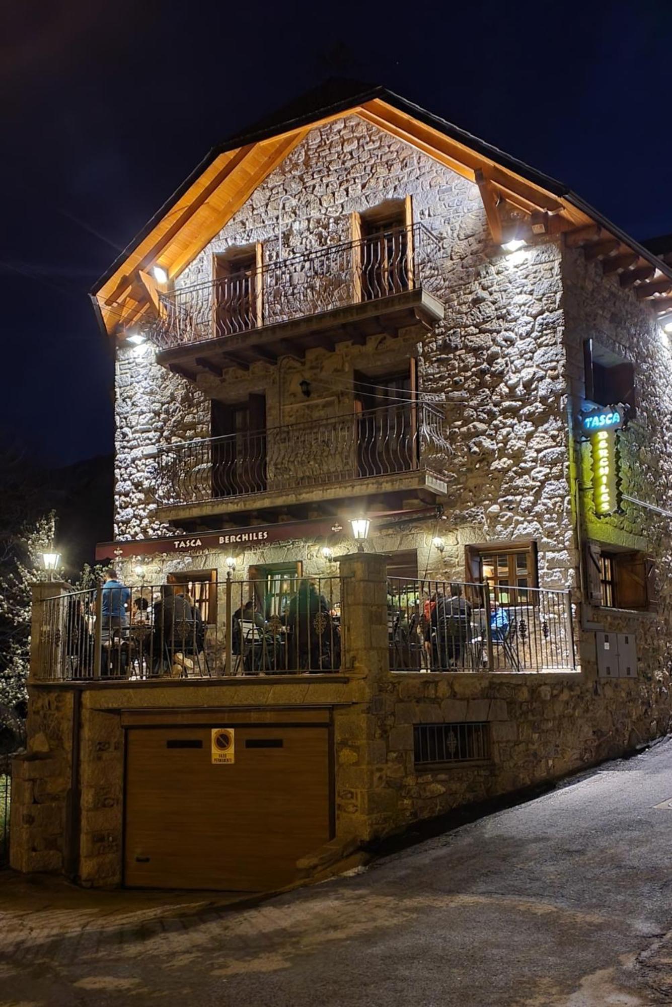 Valtrama Suite Tramacastilla de Tena Dış mekan fotoğraf