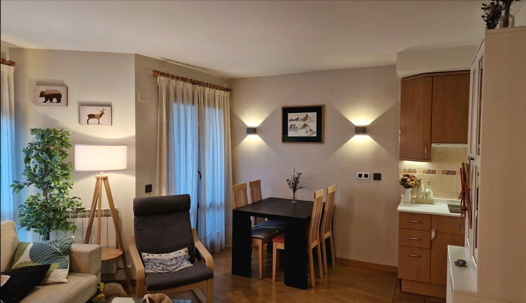 Valtrama Suite Tramacastilla de Tena Dış mekan fotoğraf