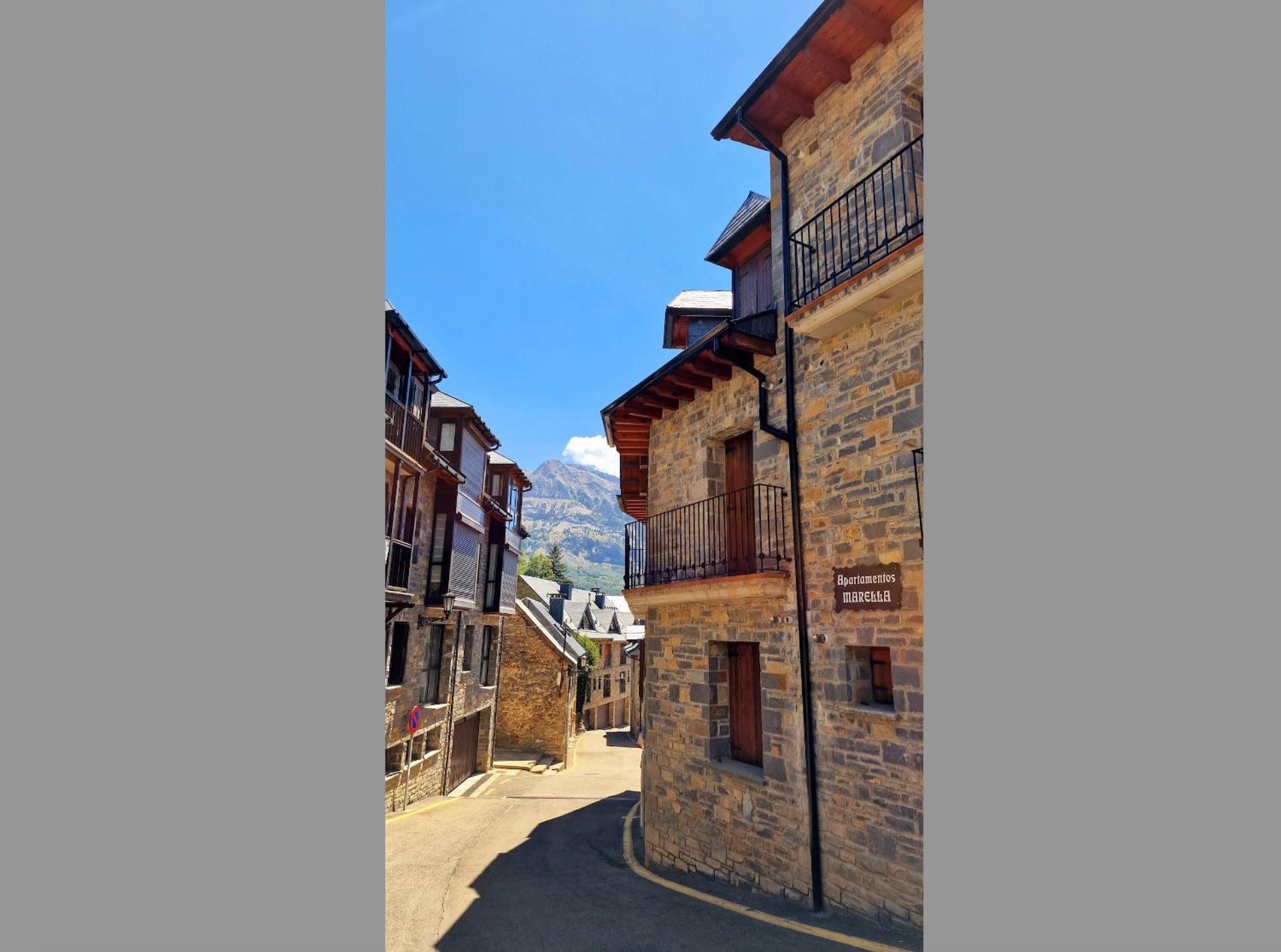 Valtrama Suite Tramacastilla de Tena Dış mekan fotoğraf